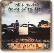 The Visitor - Neil Young