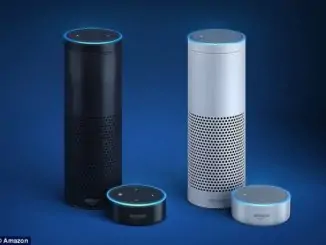 Amazon Echo and EchoDot - 2