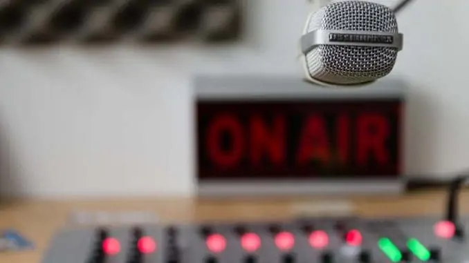 CD Quality Internet Radio
