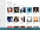 Groove Music Windows 10 app screenshot
