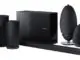 Samsung wireless speakers and soundbars that can play DEEZER HiFi