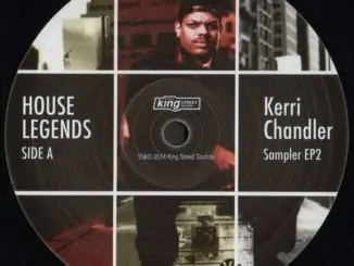 Kerri Chandler EP