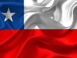 Chilean flag