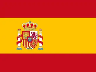 Spanish Flag