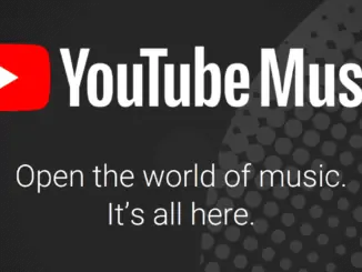 YouTube Music Logo