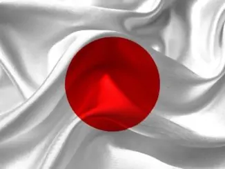 Flag of Japan