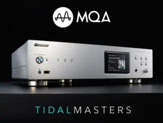 Pioneer MQA Update