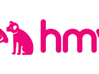 HMV Logo