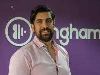 Rami Zeidan, VP Partnerships at Anghami