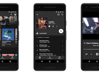 YouTube Music India screenshots