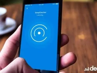 Deezer SongCatcher song recognition now on iOS