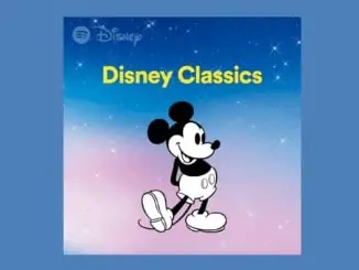 Spotify Disney Hub