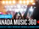 Nielsen - Canada Music 360 Report