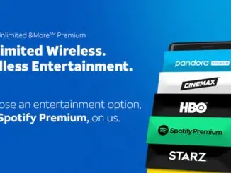 Free Spotify offer with AT&T Unlimited plans