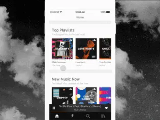 SoundCloud launches mobile profile editing