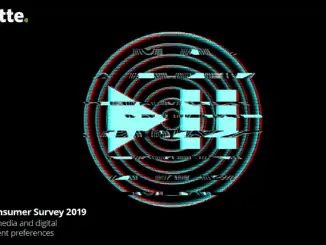 Deloitte's Media Consumer Survey 2019