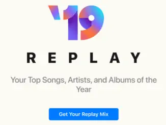 Apple Music launches Replay playlist