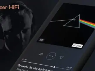 Deezer HiFi arrives on mobile