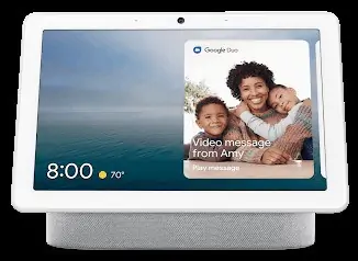 Google Nest Hub Max