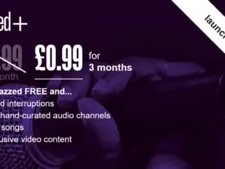 Specialist Jazz streamer jazzed's introductory offer