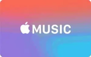 Apple Music Logo