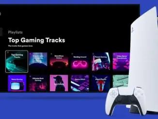 New ways to control Spotify on the PlayStation 5