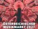 Austrian music market grew 11% in 2021