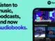 Spotify launches Audiobooks in US