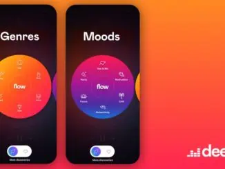 Deezer updates its Flow discovery feature