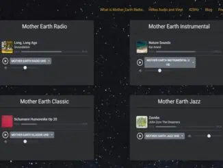 Mother Earth Radio