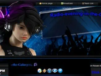 Radio evening in the Galaxy