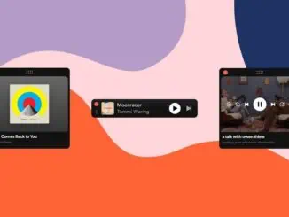 Spotify gets a Desktop Miniplayer