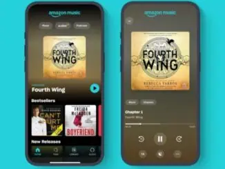 Amazon Music subscribers to get one free audiobook a month