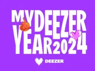 Deezer releases My Deezer Year 2024