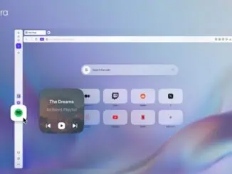 Spotify becomes default streaming service in Opera browser