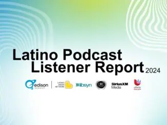 Podcast listening by US Latinos up 72% since 2020