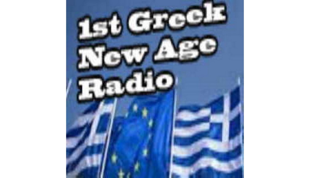 1st Greek New Age Radio