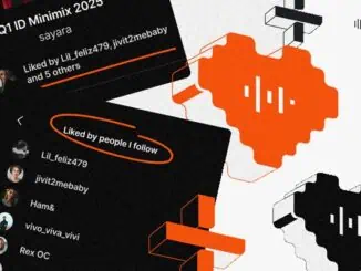 SoundCloud's new 'Liked By' feature