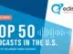 Top 50 US podcasts for Q2 2025