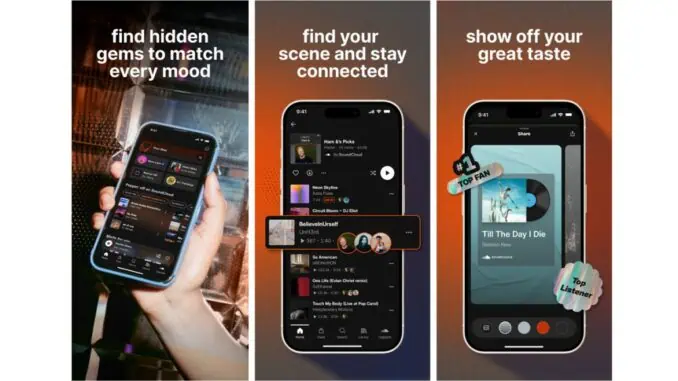 SoundCloud gets more social