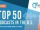 Top US podcasts for Q3 2025